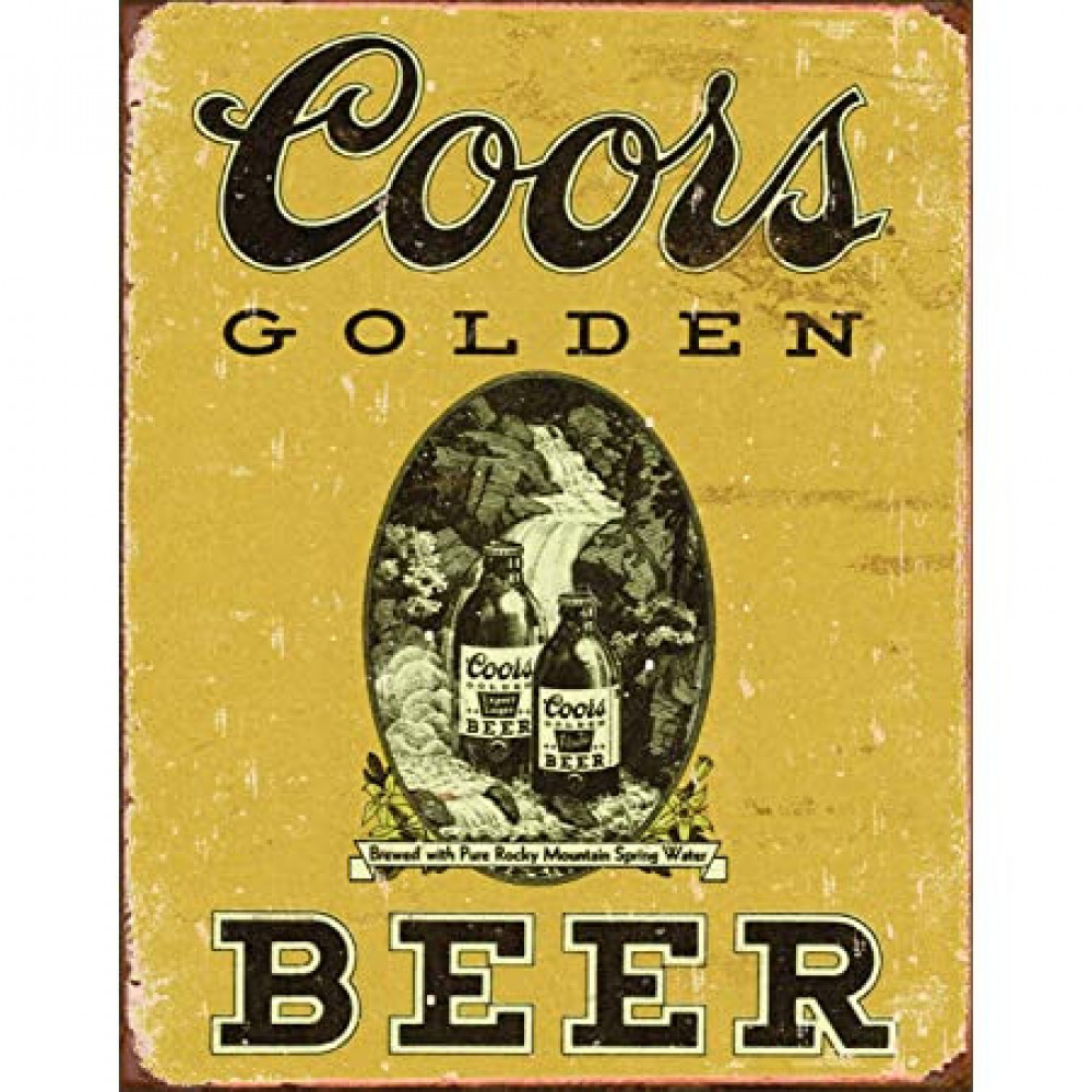 Coors Golden Beer