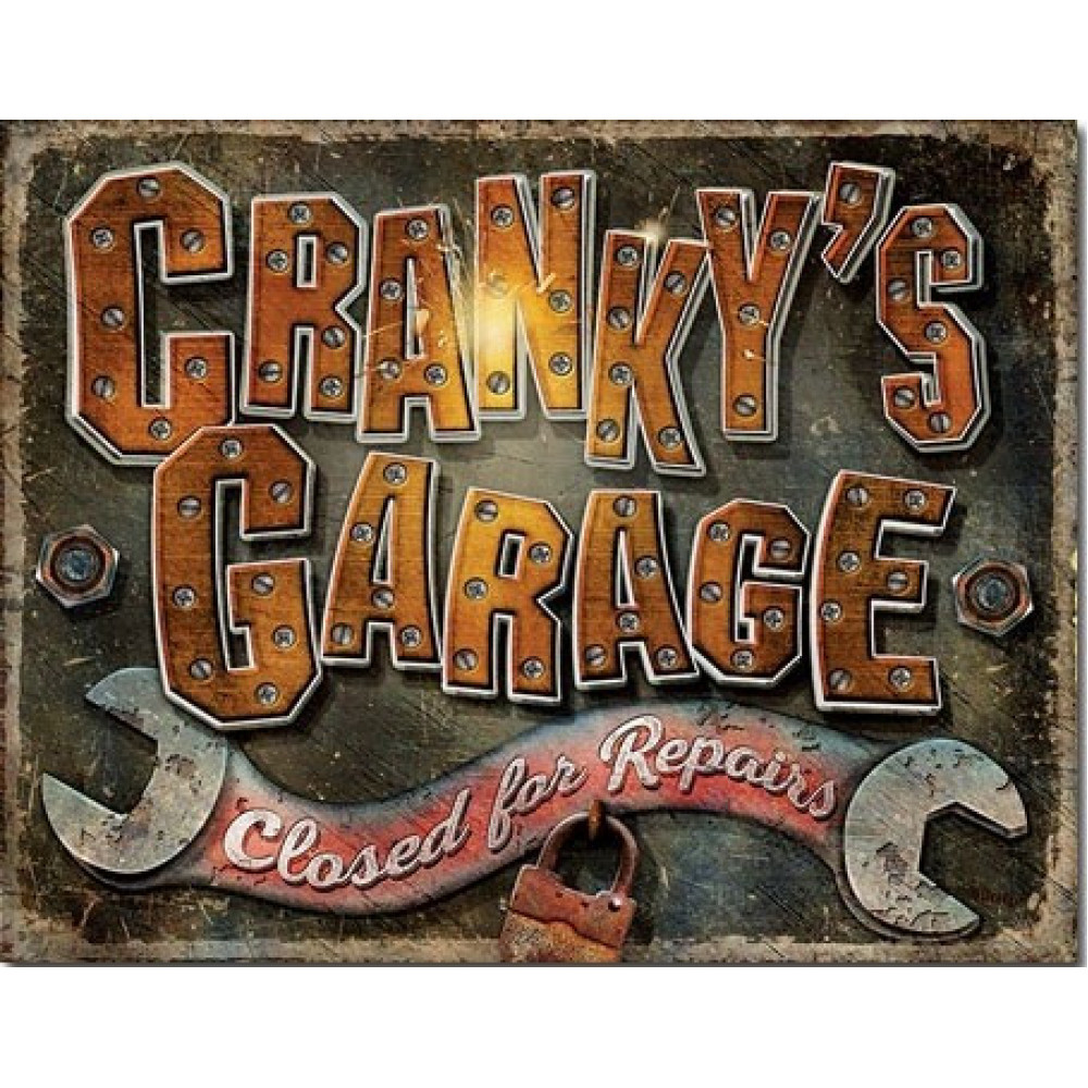 Cranky's Garage