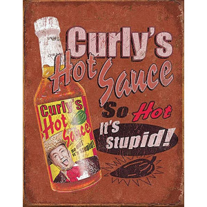 Curly's Hot Sauce