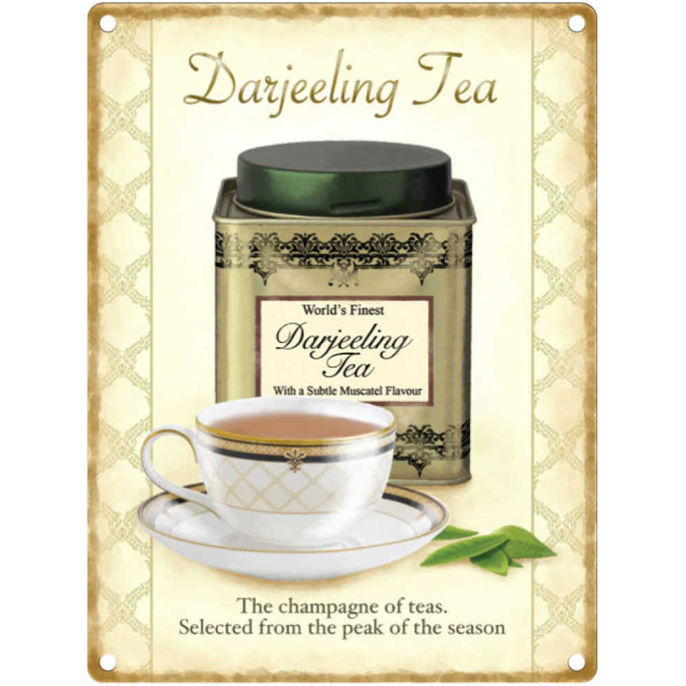 DARJEELING TEA