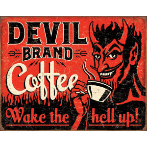 DEVIL BRAND COFFEE