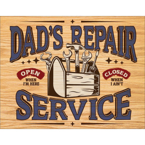 Dads Repair Service
