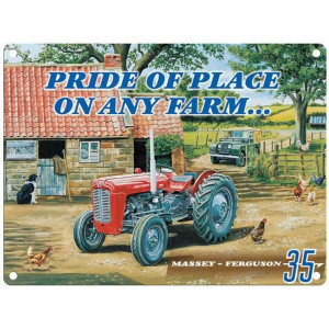 DoneDeal Massey Ferguson MF 35 Tractor Farm