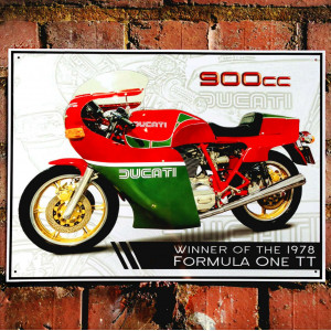 Ducati 900 CC