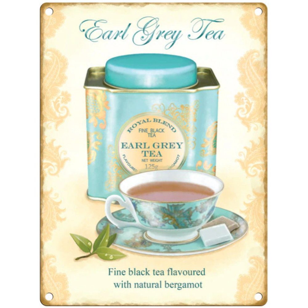 EARL GREY TEA