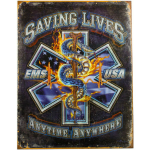 EMS USA Saving Lives Anytime Anywhere