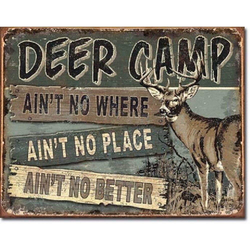 Deer Camp