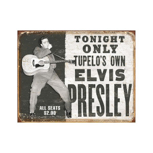 Elvis Presley Tupelo's Own