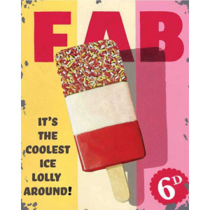 FAB ICE LOLLY