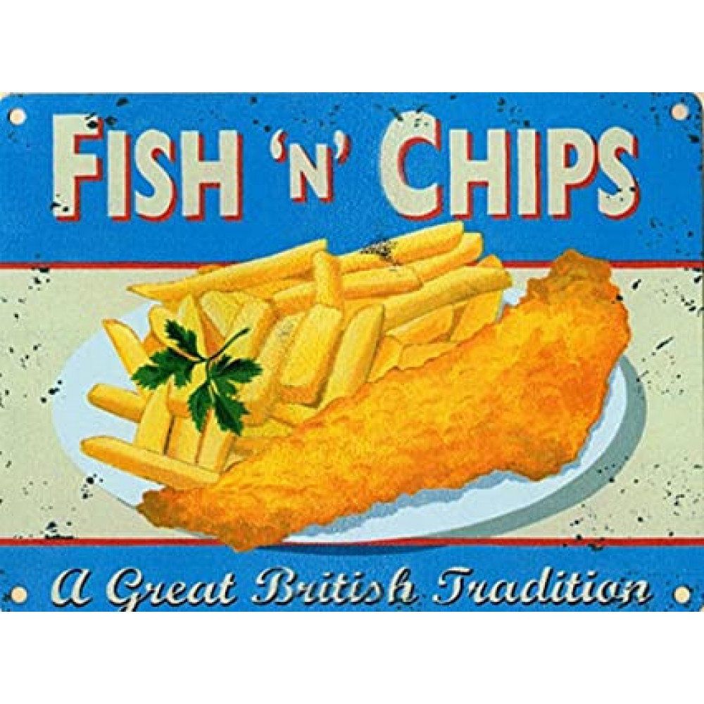 FISH N CHIPS