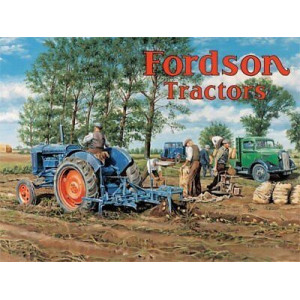 FORDSON TRACTORS