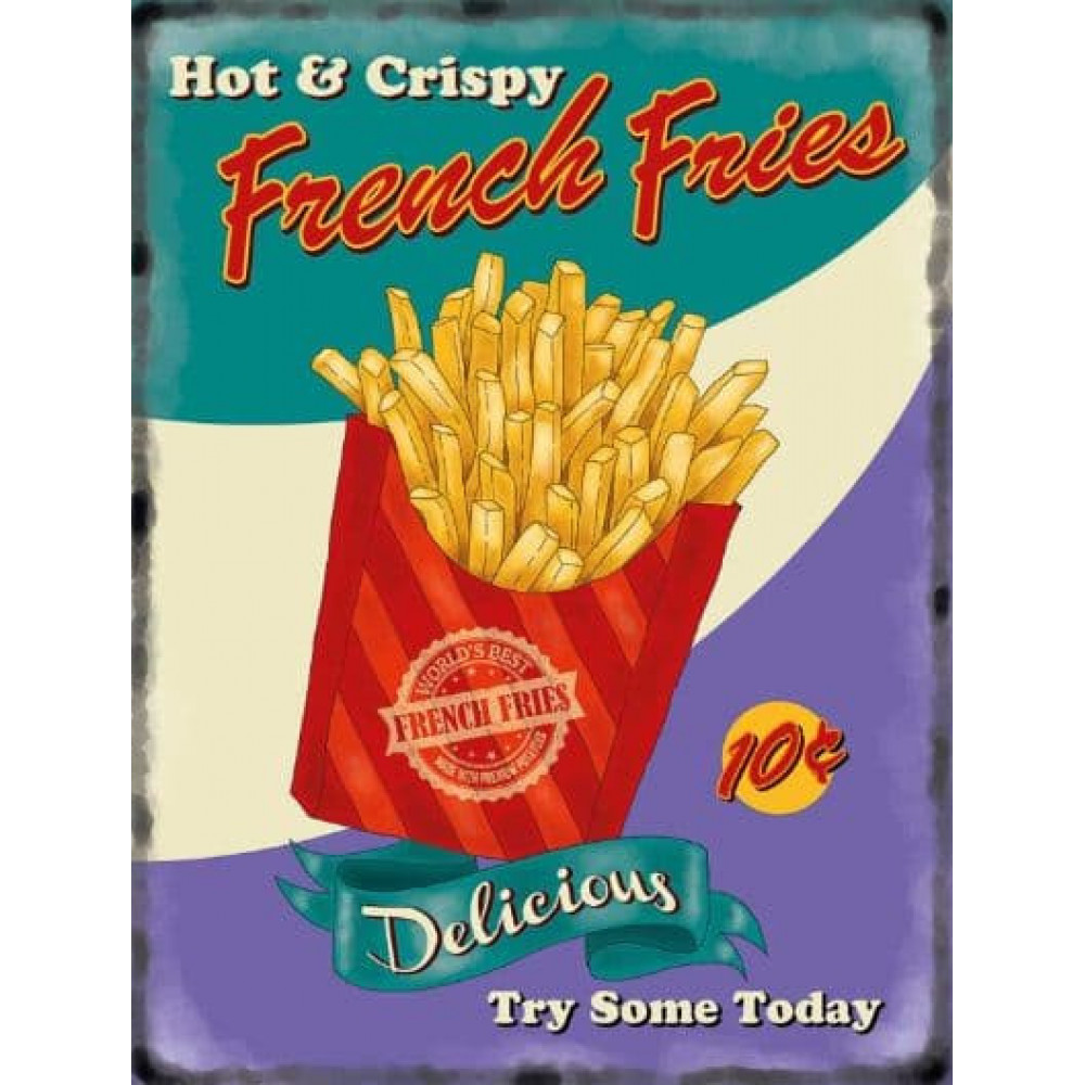 FRENCH FRIES