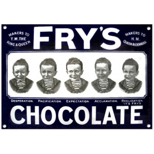 FRY'S CHOCOLATE