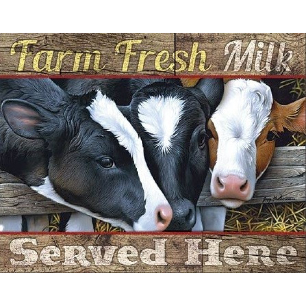 Farm Fresh Milk