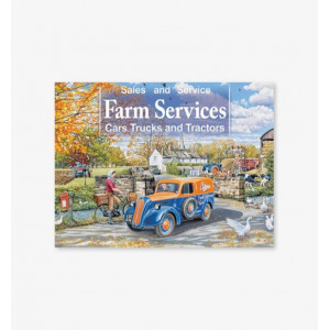 Farm Service - Sales & Service Cars, Trucks And Tractors