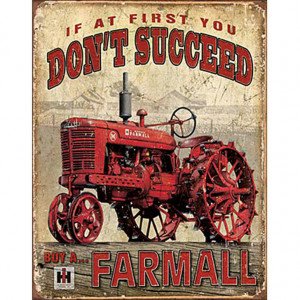 Farmall - Succeed