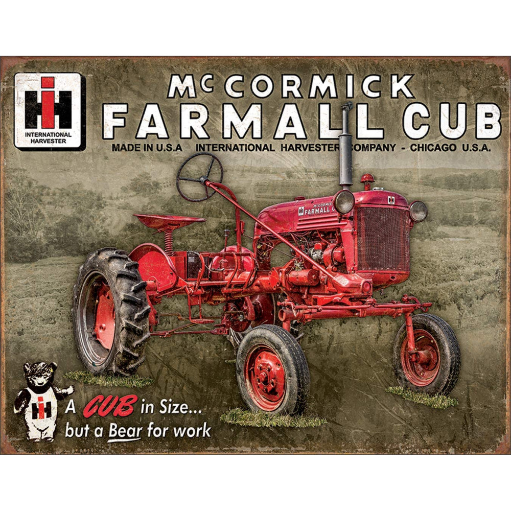 Farmall M Tractor