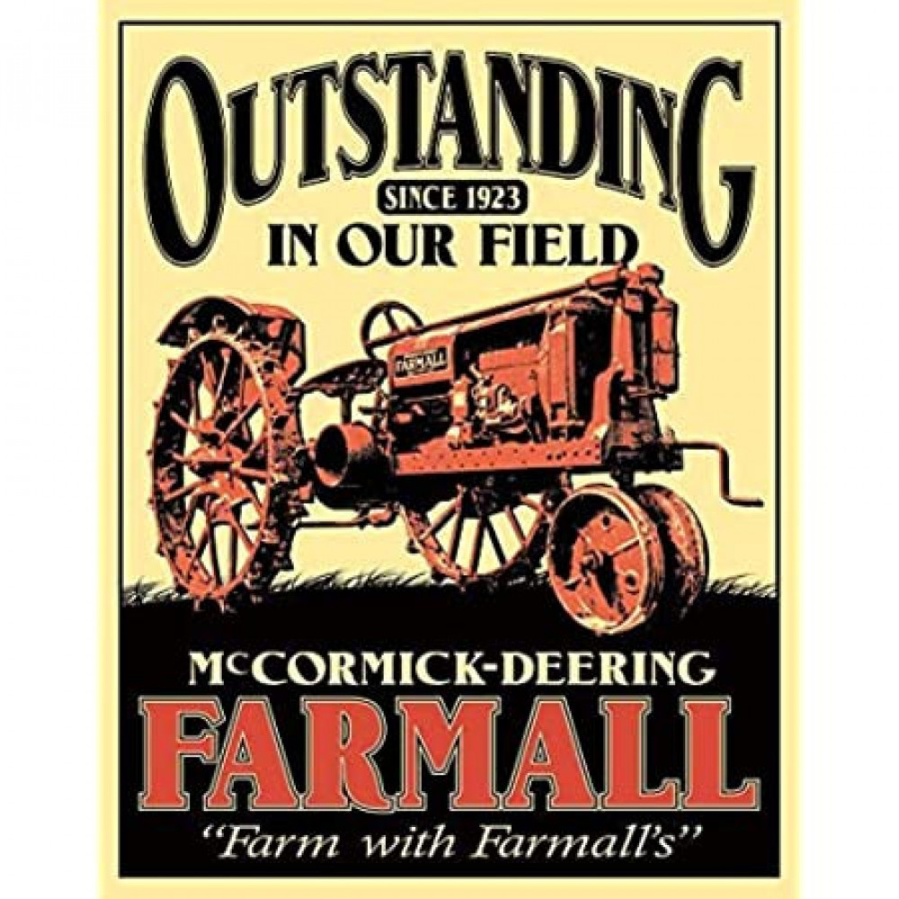 Farmall oustanding