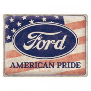 Ford - American Pride US Flag - Special Edition