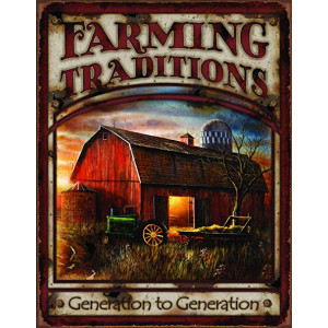 Farming Traditions Generation