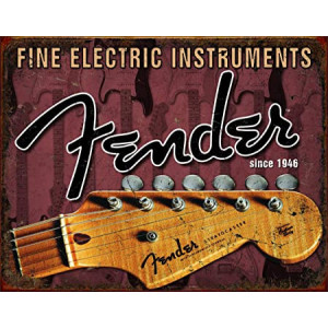 Fender Guitar Fine Instruments