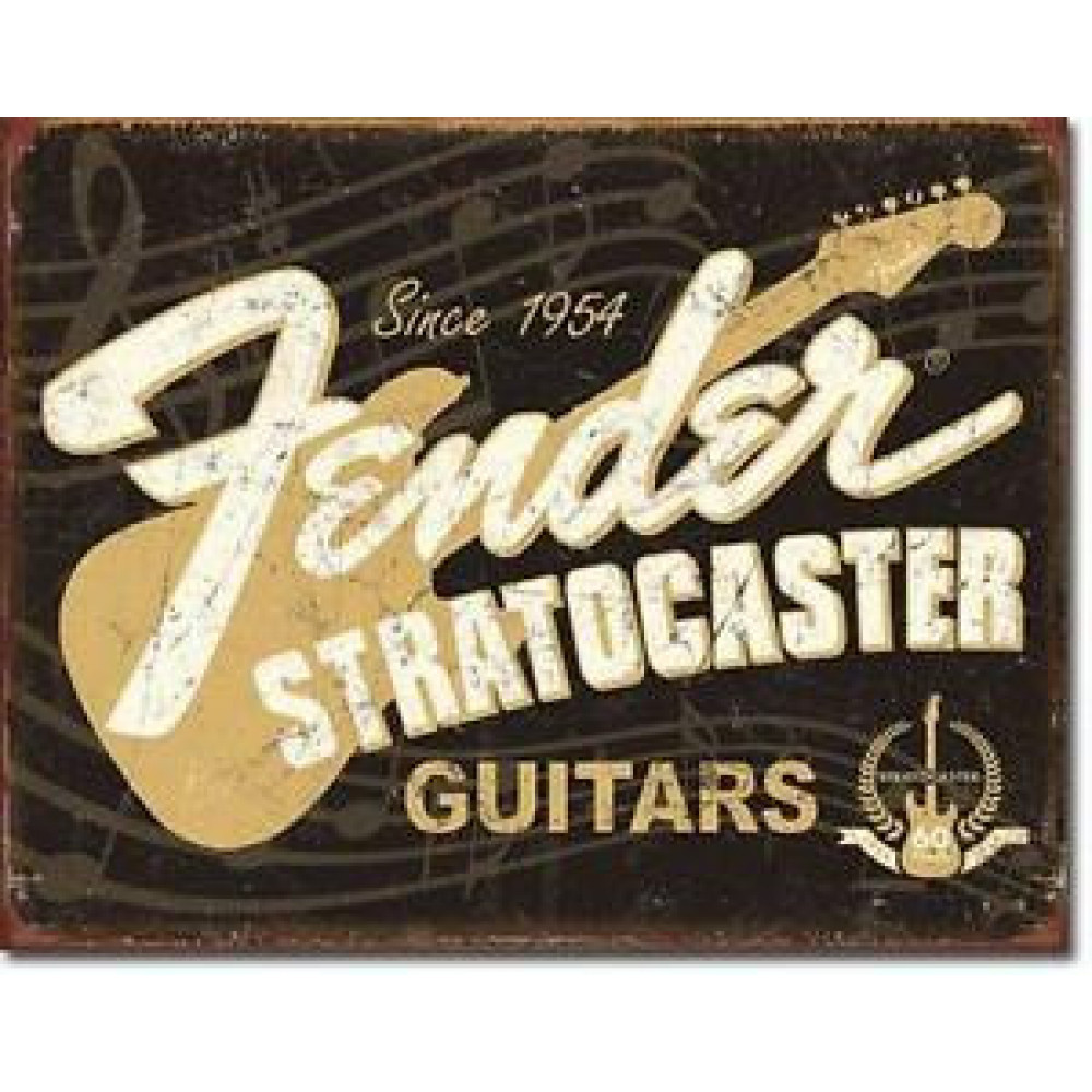 Fender Guitars 1954 Stratocasters