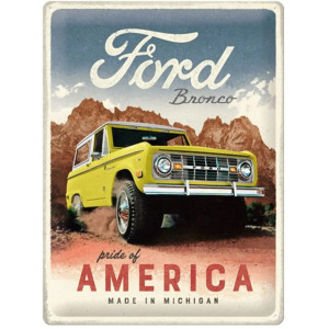 Ford - Bronco Pride of America - special edition
