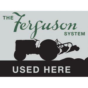 Ferguson System of Farm Mechanisation