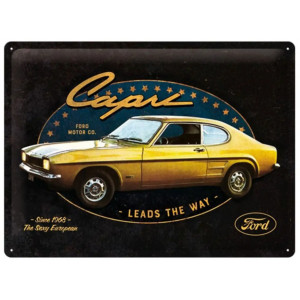 Ford - Capri Leads the Way - Special Edition