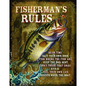 Fishermans Rules