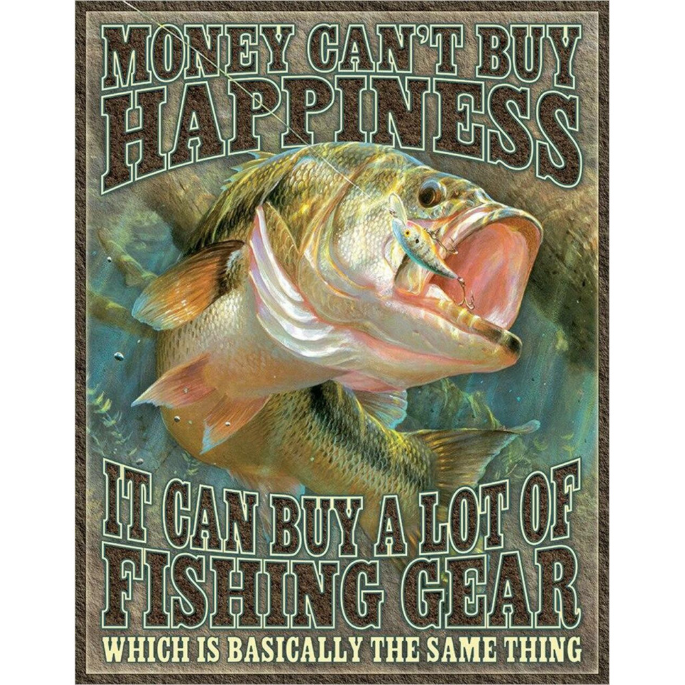 Fishing Happiness