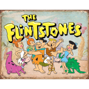Flintstones Family