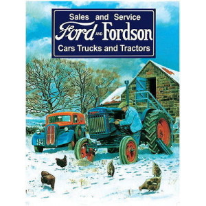 Ford E Fordson