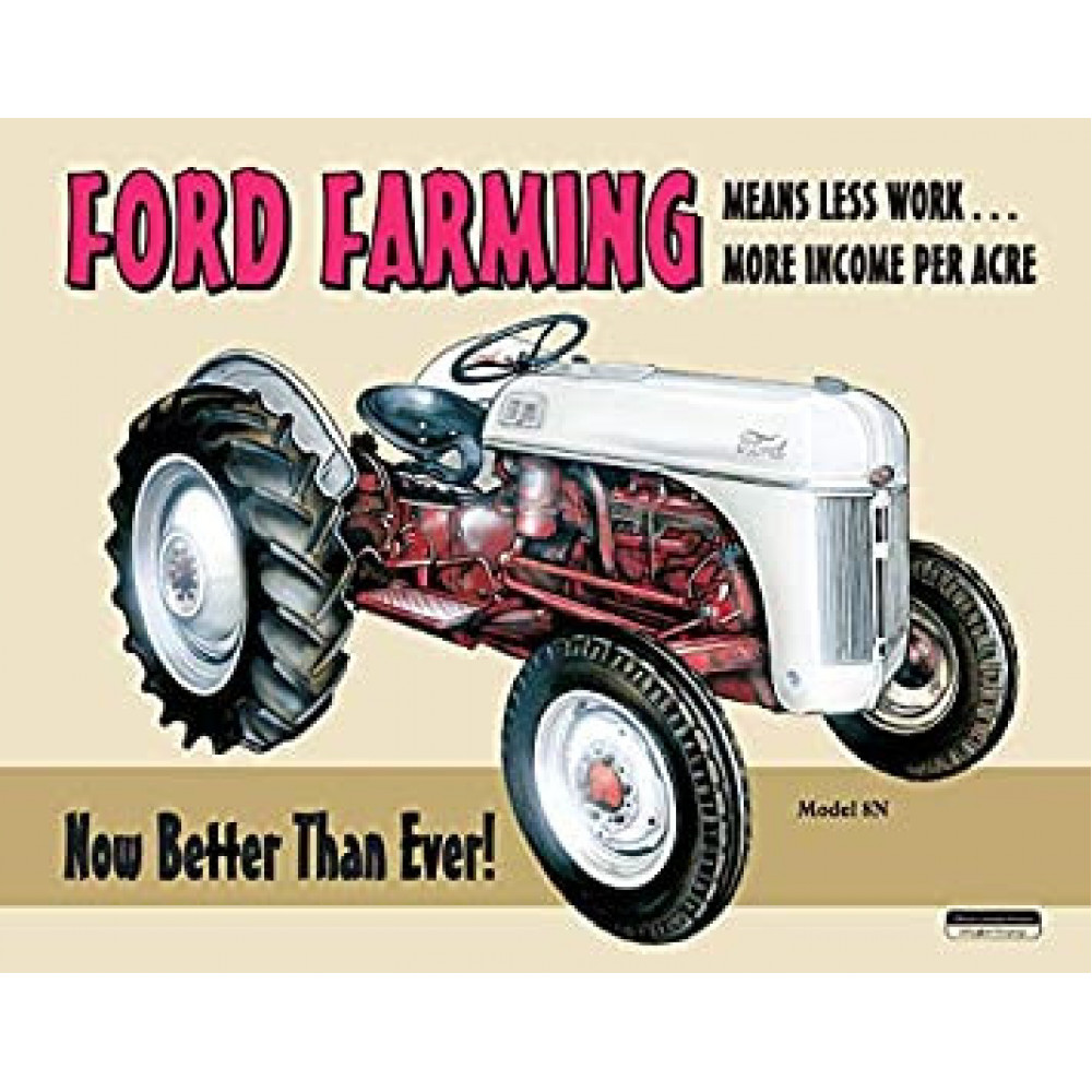 Ford Farming