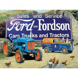 Ford e Fordson