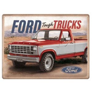 Ford - Tough Trucks F250 Ranger - Special Edition