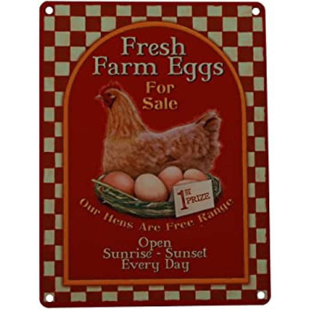 Fresh Farm Eggs