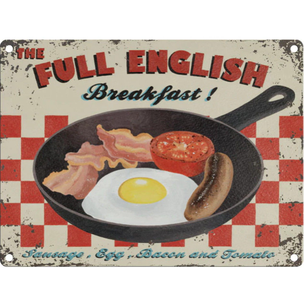 Full English - Martin Wiscombe