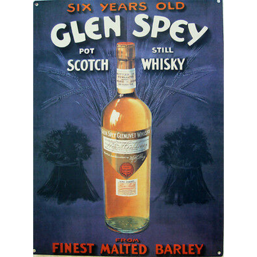 GLEN SPEY