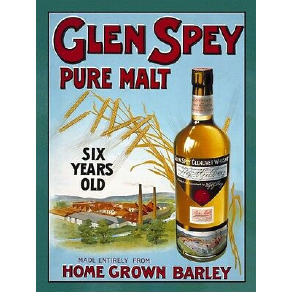 GLEN SPEY