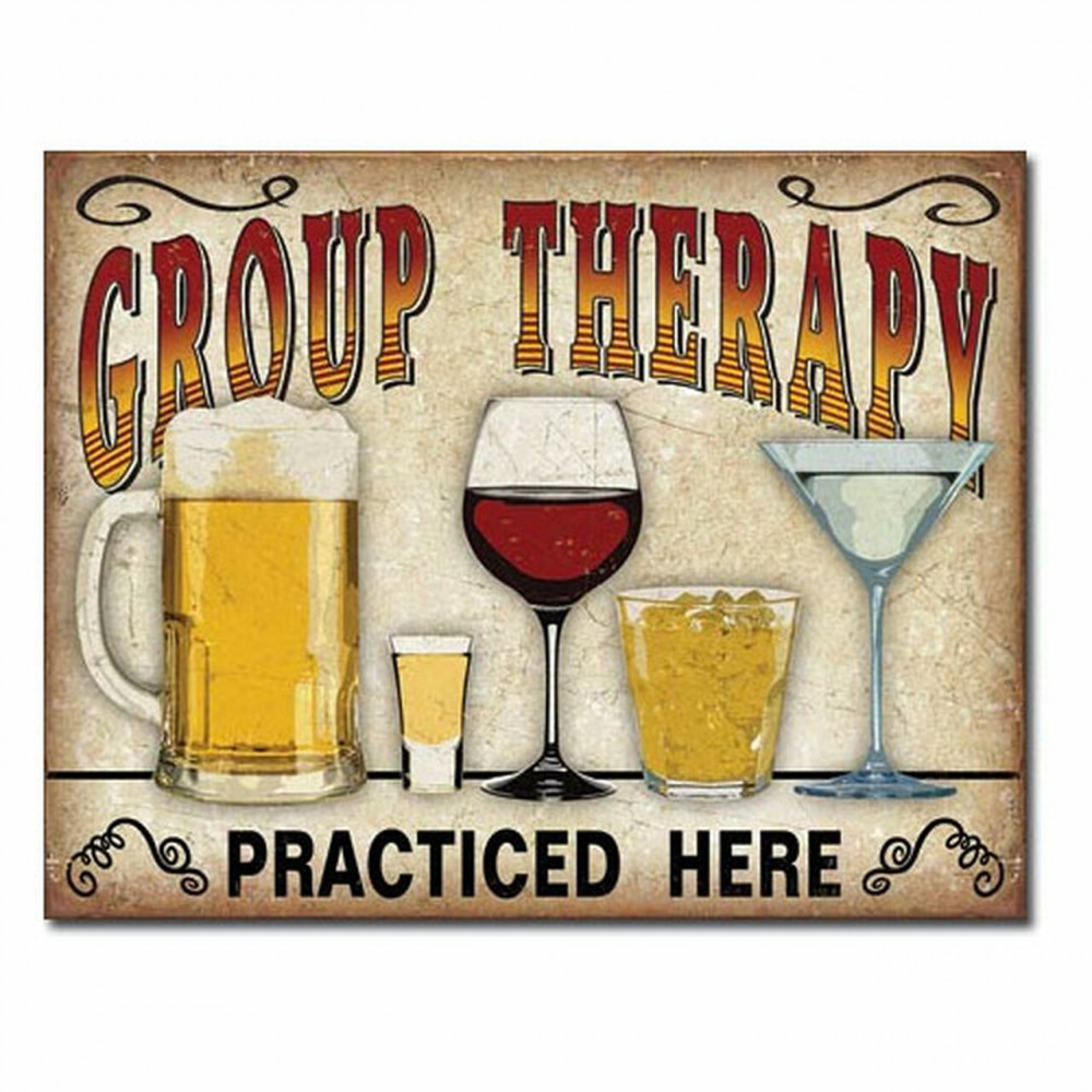 GROUP THERAPY