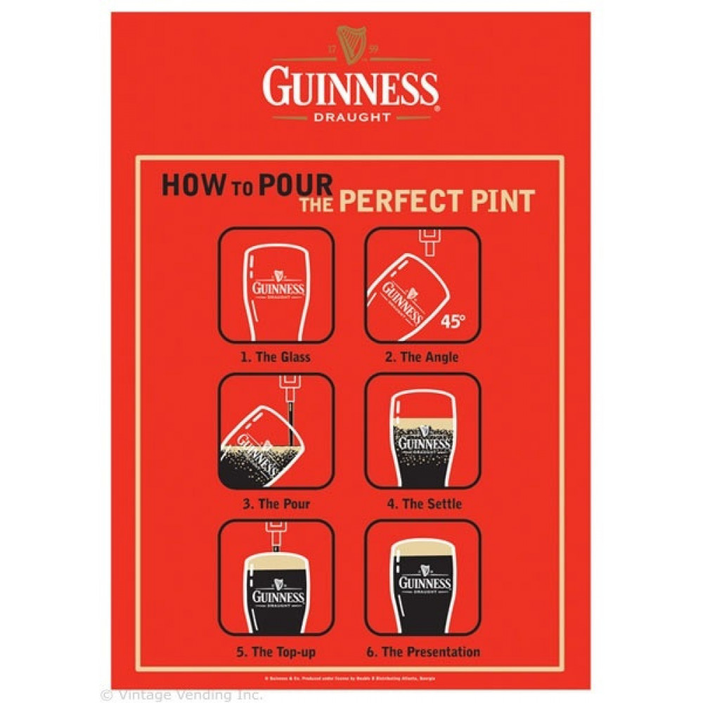 GUINNESS DRAUGHT