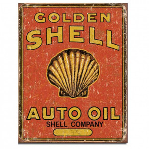Golden Shell Auto Oil