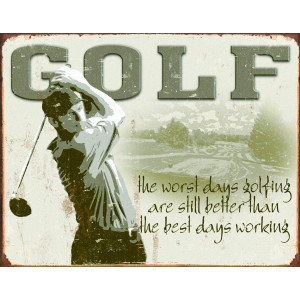 Golf - Best Days