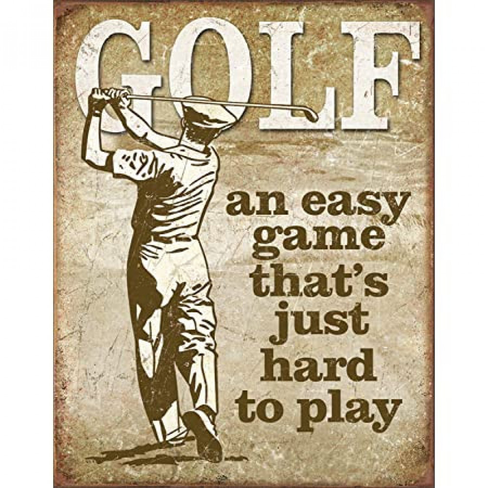 Golf - Easy Game