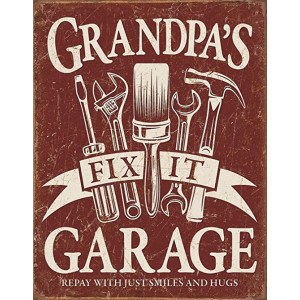 Grandpas Garage