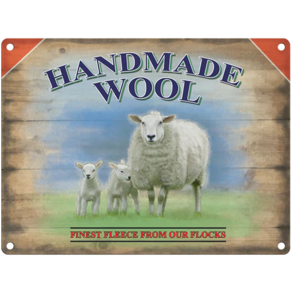 HANMADE WOOL