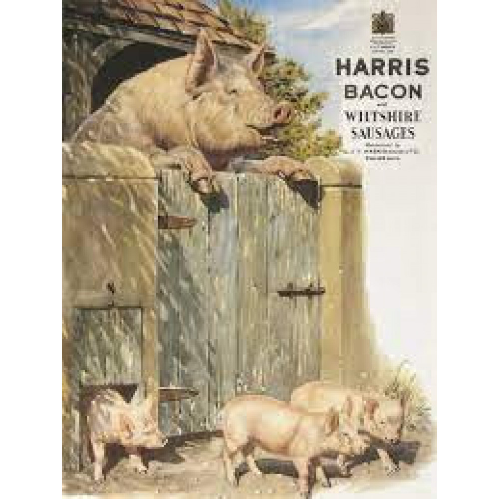 HARRIS BACON