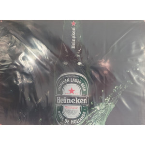 HEINEKEN BOTTLE