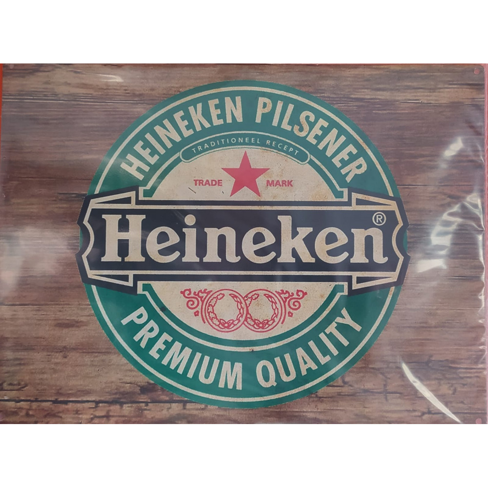 HEINEKEN PREMIUM QUALITY